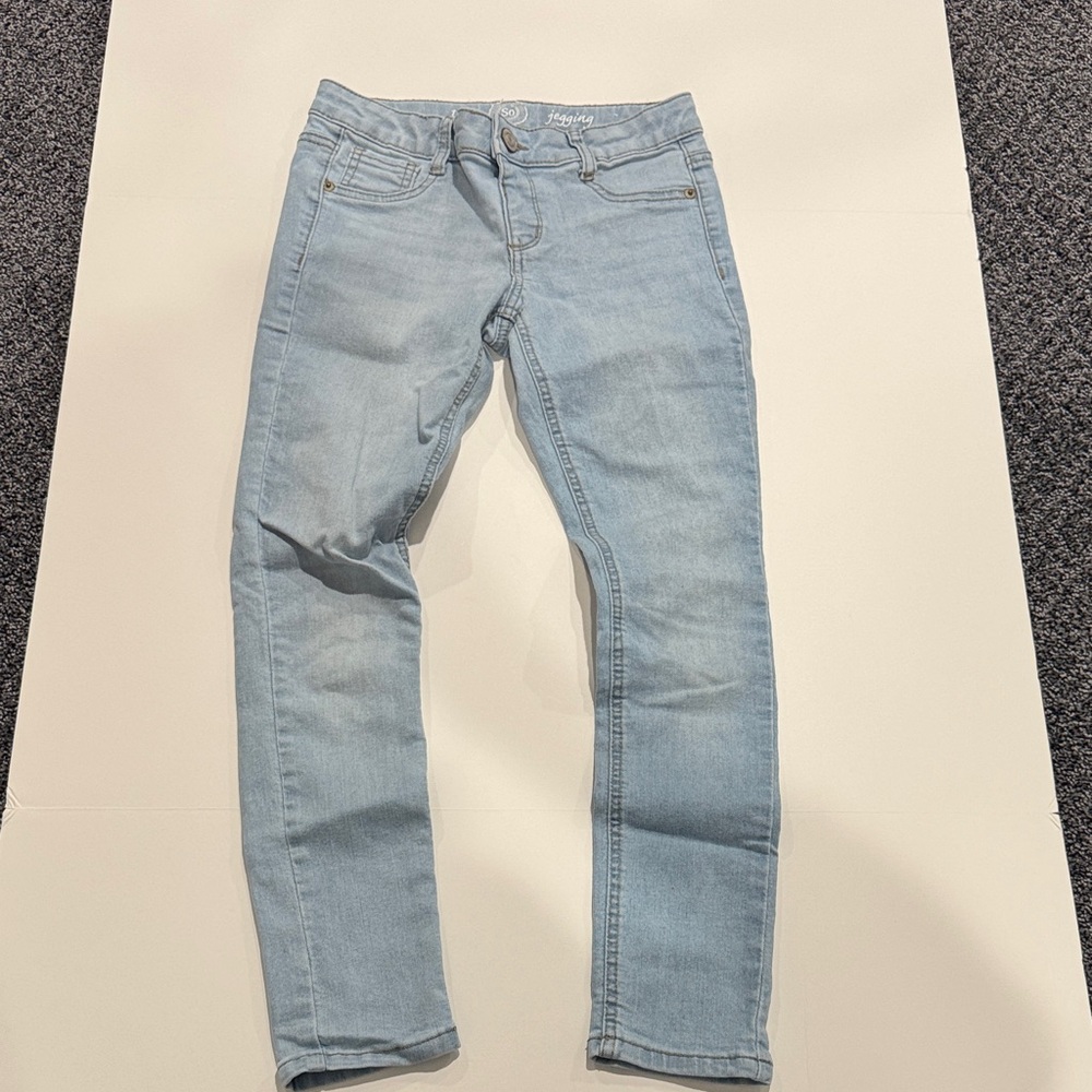 SO Kids Light Blue Jeans